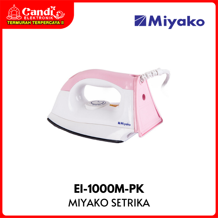 Miyako Iron Electric Iron